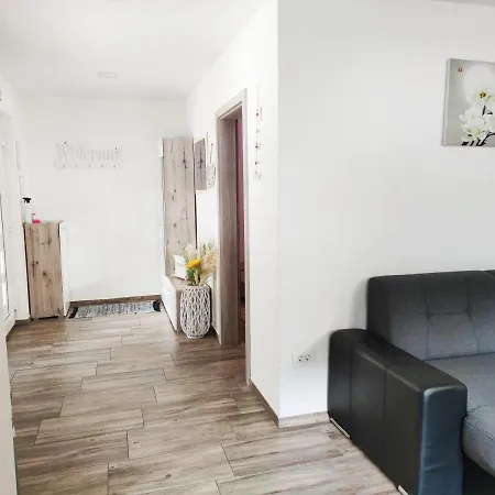 Apartmán Masa Bohinj