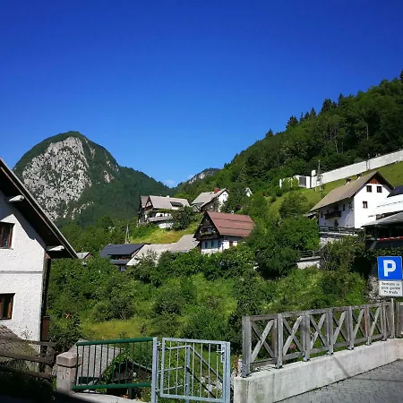 Masa Bohinj
