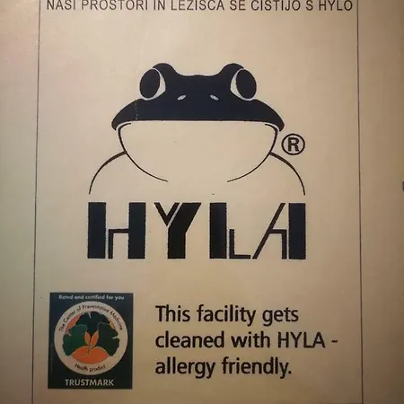 Διαμέρισμα Masa Bohinj