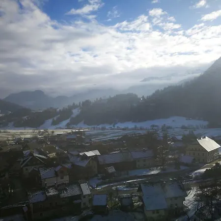 Masa Bohinj