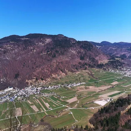 Masa Bohinj