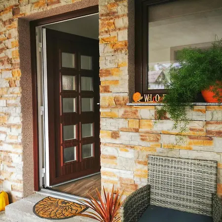 Apartmán Masa Bohinj